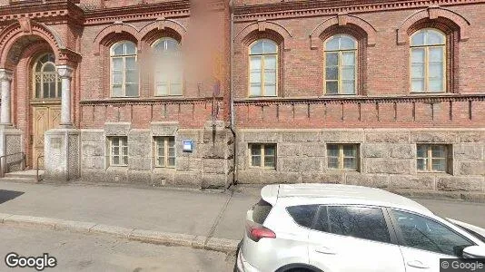 Kontorer til leie i Helsingfors Eteläinen – Bilde fra Google Street View