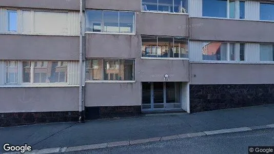Büros zur Miete i Helsinki Eteläinen – Foto von Google Street View
