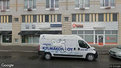 Kontorer til leie i Vaasa – Bilde fra Google Street View