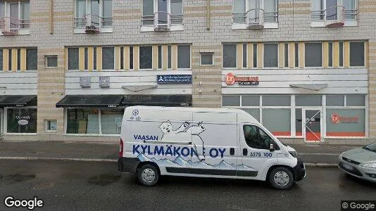 Office spaces for rent i Vaasa - Photo from Google Street View