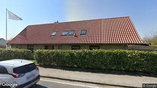 Warehouses for rent i Fårevejle - Photo from Google Street View