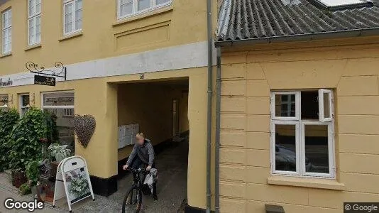 Bedrijfsruimtes te koop i Nysted - Foto uit Google Street View