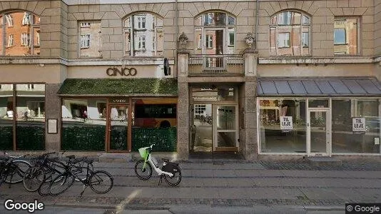 Commercial properties for rent i Vesterbro - Photo from Google Street View