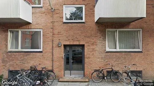 Office spaces for rent i Frederiksberg C - Photo from Google Street View