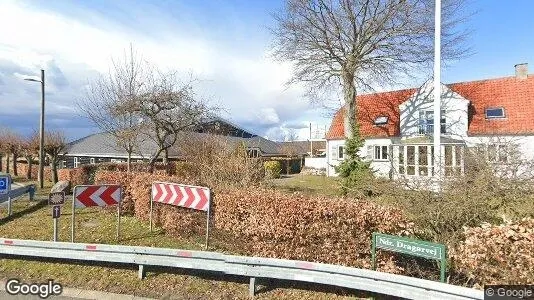Kontorlokaler til leje i Dragør - Foto fra Google Street View