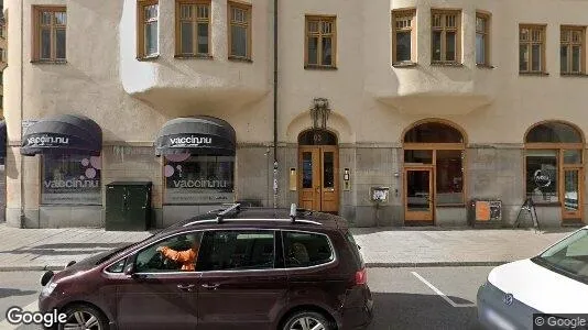 Office spaces for rent i Kungsholmen - Photo from Google Street View