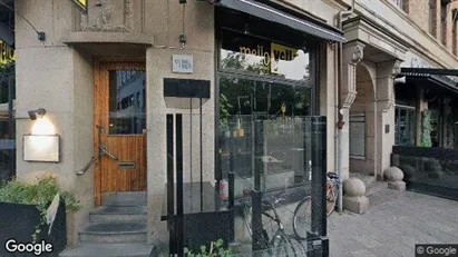 Kontorlokaler til leje i Malmø Centrum - Foto fra Google Street View