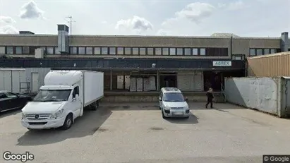 Office spaces for rent in Hammarbyhamnen - Photo from Google Street View