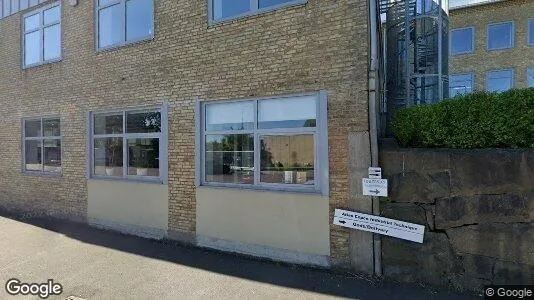 Værkstedslokaler til leje i Majorna-Linné - Foto fra Google Street View