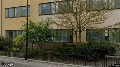 Büros zur Miete in Örebro – Foto von Google Street View