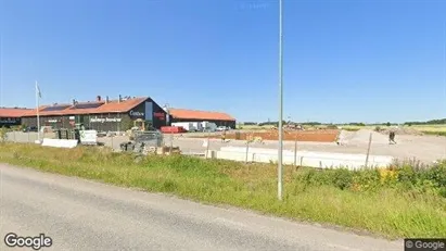 Lagerlokaler för uthyrning i Uppsala – Foto från Google Street View