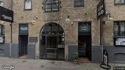 Office spaces for rent i Malmö City - Photo from Google Street View
