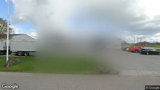 Lager til leie i Eslöv – Bilde fra Google Street View