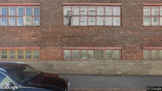 Warehouses for rent i Helsinki Keskinen - Photo from Google Street View