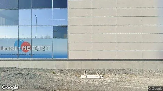 Warehouses for rent i Tampere Eteläinen - Photo from Google Street View