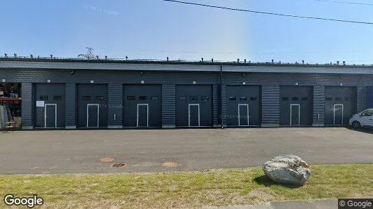 Warehouses for rent i Vantaa - Photo from Google Street View