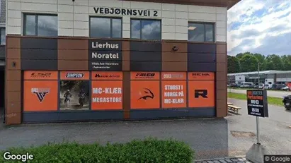 Commercial properties for rent in Lier - Photo from Google Street View