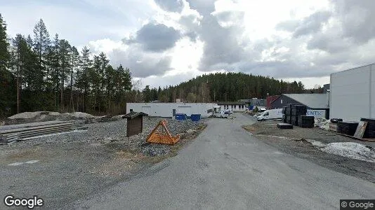 Lokaler til leie i Kongsberg – Bilde fra Google Street View