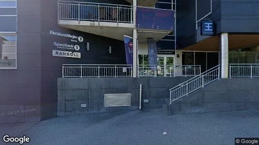 Lokaler til leie i Drammen – Bilde fra Google Street View