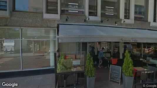 Gewerbeflächen zur Miete i Drammen – Foto von Google Street View