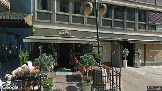Commercial properties for rent i Drammen - Photo from Google Street View