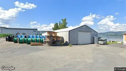 Lokaler til leje i Drammen - Foto fra Google Street View