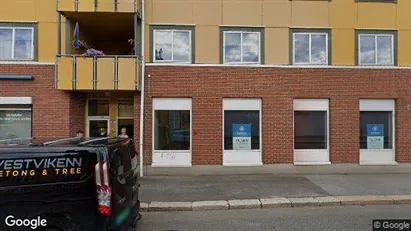 Lokaler til leje i Drammen - Foto fra Google Street View