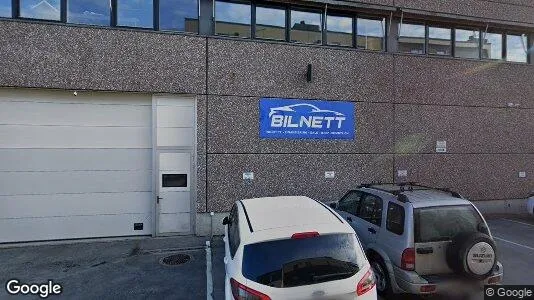 Lokaler til leie i Drammen – Bilde fra Google Street View