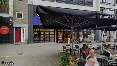 Kontorer til leie i Rotterdam Centrum – Bilde fra Google Street View