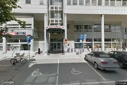 Kantorruimte te huur in Gärdet/Djurgården - Foto uit Google Street View