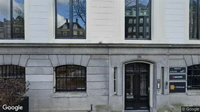 Kontorer til leie i Amsterdam Centrum – Bilde fra Google Street View