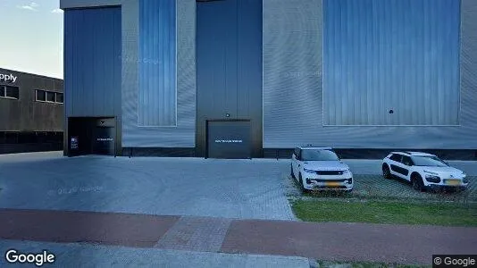 Gewerbeflächen zur Miete i Oldebroek – Foto von Google Street View