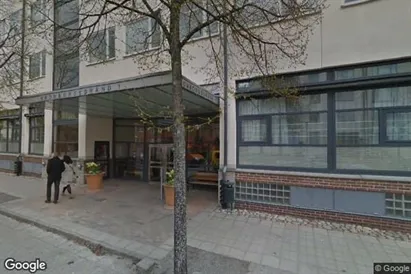 Office spaces for rent in Stockholm West - Photo from Google Street View