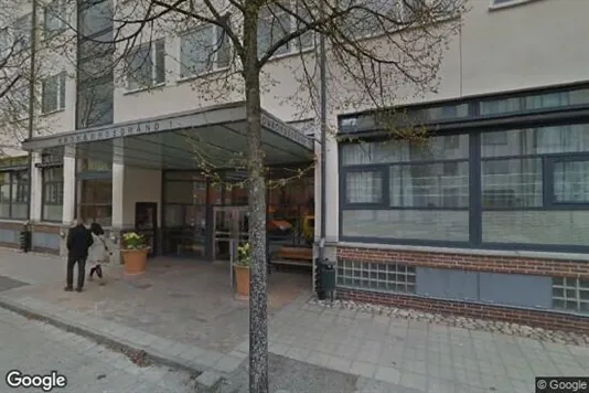 Office spaces for rent i Stockholm West - Photo from Google Street View