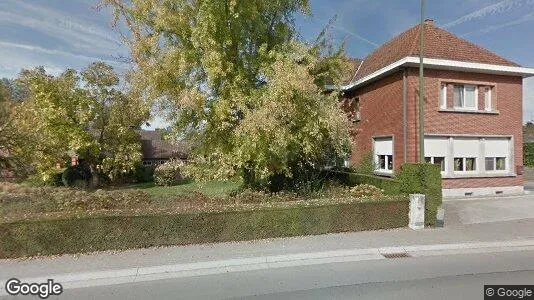 Bedrijfsruimtes te koop i Pepingen - Foto uit Google Street View