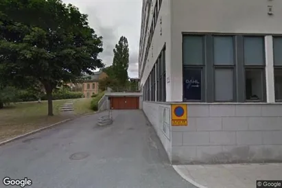 Kontorslokaler för uthyrning i Södermalm – Foto från Google Street View