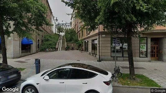 Coworking spaces zur Miete i Östermalm – Foto von Google Street View