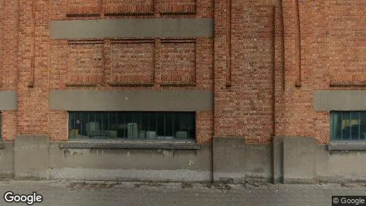 Lager til leie i Laarne – Bilde fra Google Street View