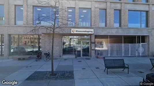 Büros zum Kauf i Malmö City – Foto von Google Street View