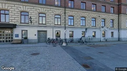 Kontorslokaler till salu i Stockholm Innerstad – Foto från Google Street View