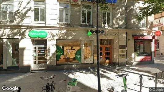 Kontorslokaler till salu i Stockholm Innerstad – Foto från Google Street View