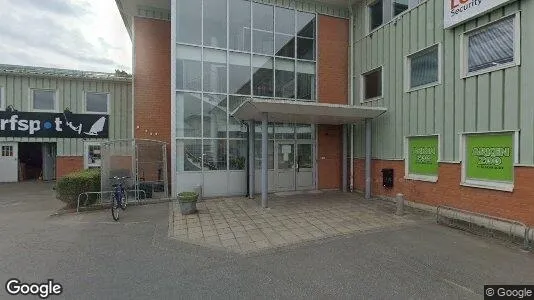 Office spaces for sale i Huddinge - Photo from Google Street View