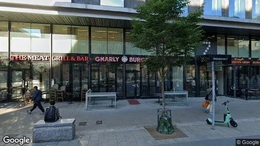 Büros zum Kauf i Stockholm City – Foto von Google Street View