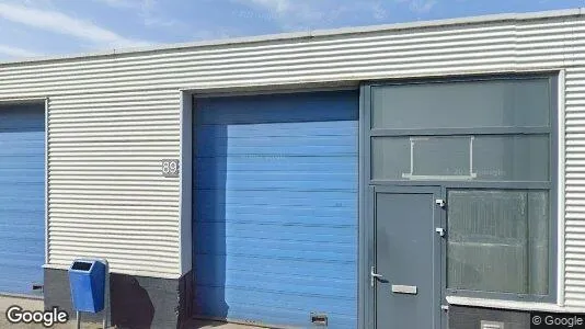 Commercial properties for rent i Beverwijk - Photo from Google Street View
