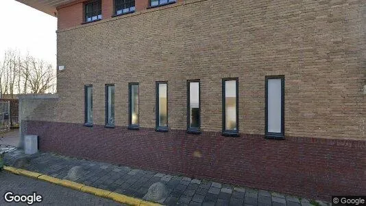 Office spaces for rent i Amsterdam Noord - Photo from Google Street View