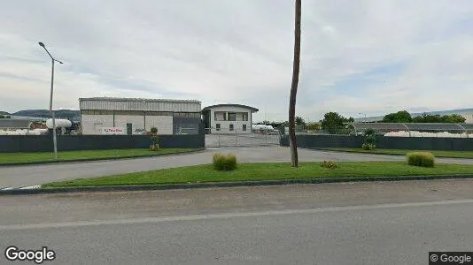 Industrial properties for rent i Thessaloniki - Photo from Google Street View