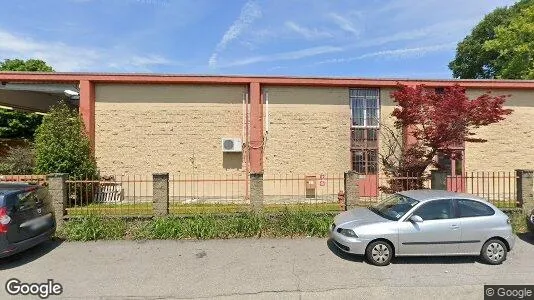Warehouses for rent i Cavenago di Brianza - Photo from Google Street View