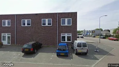 Kontorlokaler til leje i Heumen - Foto fra Google Street View