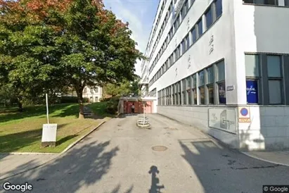 Office spaces for rent in Södermalm - Photo from Google Street View