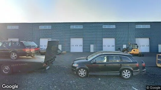 Warehouses for rent i Hafnarfjörður - Photo from Google Street View